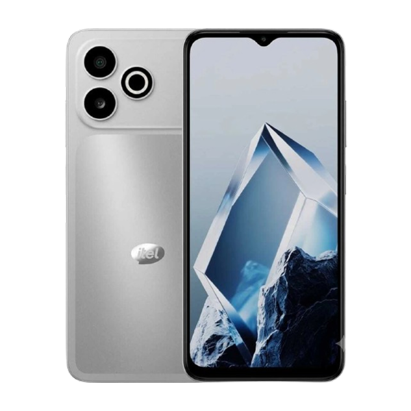 ITEL A300C (Silver Mist, 4/64 GB)